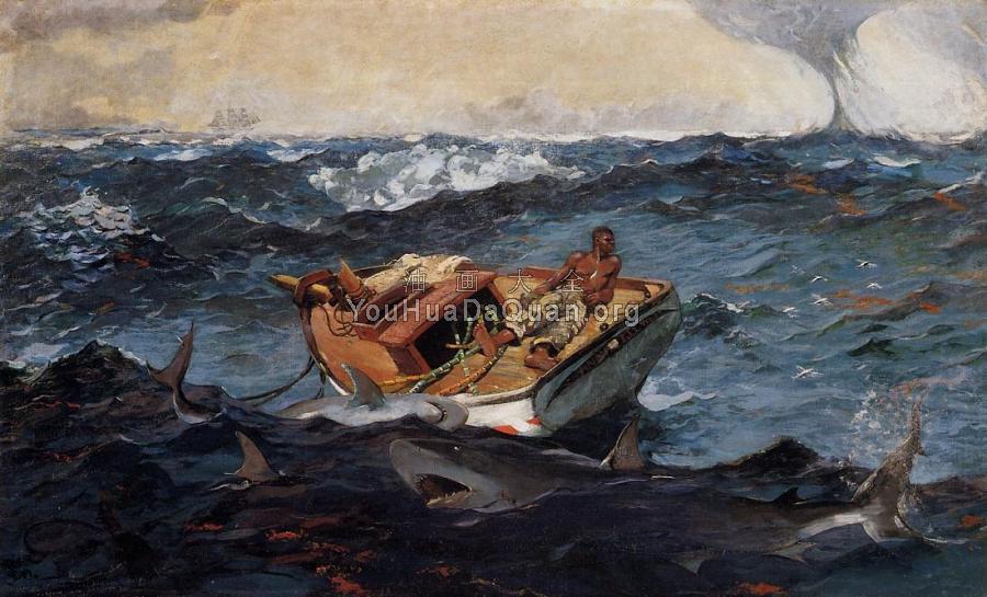 The Gulf Stream - 温斯洛·荷默